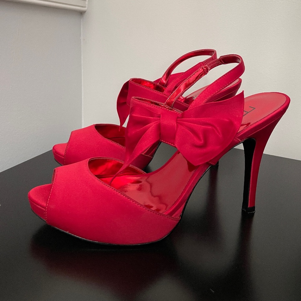 Moda Spana Quid Side Bow Sandals